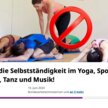 Yoga-Petition im Endspurt über 50.000 Unterschriften: Vielen Dank für eure Unterstützung!