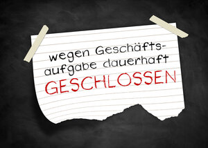 Innerhalb von zwei Jahren verlieren wir 300.000 Unternehmen