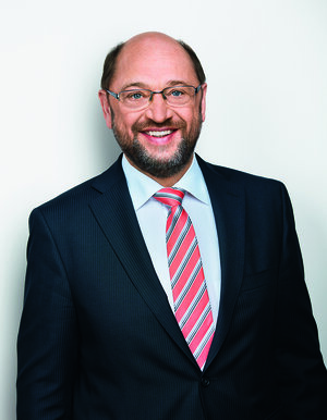 SPD-Chef Martin Schulz