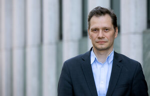 Holger Schäfer, Institut der deutschen Wirtschaft Köln