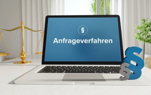 Auftraggeber und -nehmer können zur Klärung des Erwerbsstatus nach § 7a SGB IV ein optionales Anfrageverfahren beantragen