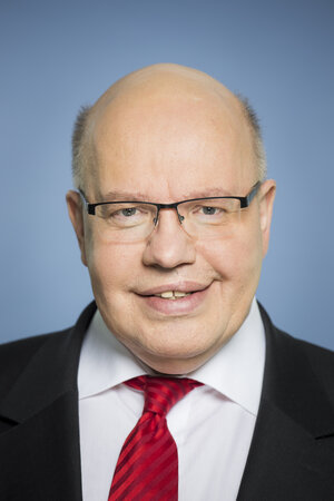 Peter Altmaier, Bundesminister für Wirtschaft und Energie