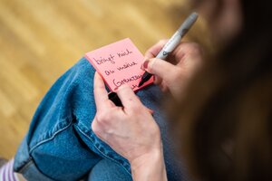 Es gibt schwierige Kunden, die die Grenzen ihrer Auftragnehmer testen