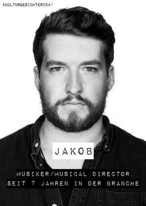 Jakob J. Lübke ist Hochzeitsmusiker aus Osnabrück