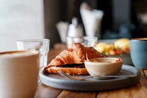 Bei einem leckeren Netzwerkfrühstück nahmen wir diesen Monat unsere Aktivitäten als Regionalgruppe wieder auf und freuen uns auf mehr!