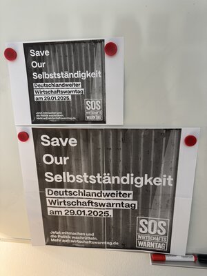 5. Abschließend der A4-Ausdruck im Vergleich zu dem A2-"Ausdruck"