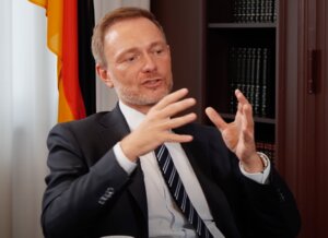 Christian Lindner im YouTube-Interview mit Thomas Kehl