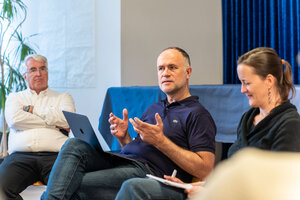 Stephan Keßler, Andreas Lutz, Sylvie Dénarié