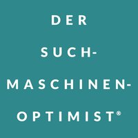 der-suchmaschinenoptimist.de  –  SEO     Webdesign