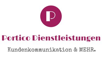 3D Telemarketing/ Portico Dienstleistungen