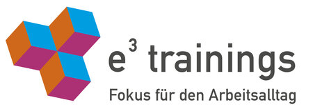 e³ trainings