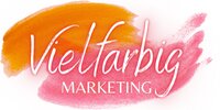 Vielfarbig Marketing