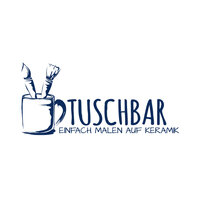 Tuschbar - Einfach malen auf Keramik