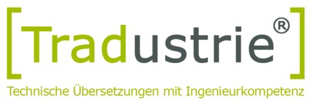 Tradustrie GmbH - Technische Übersetzungen mit Ingenieurkompetenz