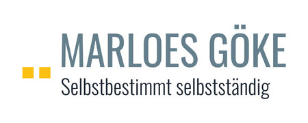 Marloes Göke | Selbstbestimmt selbstständig