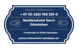 Residenzhotel Garni Edenkoben