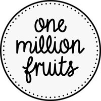 one million fruits