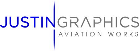 JUSTIN GRAPHICS | Aviation Works