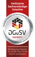 Sachverständiger Strahlenschutz Roland Wolff (DGuSV)