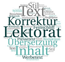 Lektorat, kreatives Schreiben, Self-Publishing, Korrektur, Übersetzung (en-de)