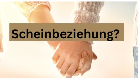 In Altersarmut kann geraten, wer zu lange auf eine Beziehung setzt, die nicht auf gegenseitige Absicherung der Partner/innen beruht