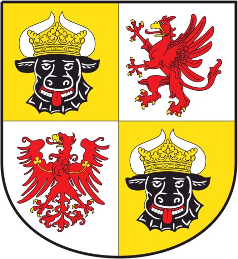 Wappen von Mecklenburg-Vorpommern