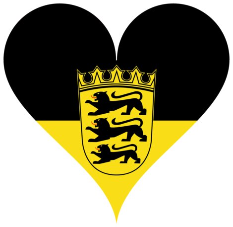 Wappen von Baden-Württemberg