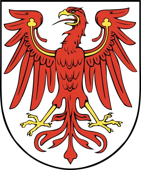 Wappen von Brandenburg