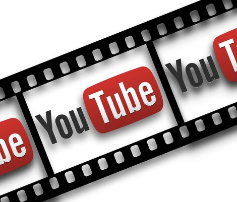 Entdecke (und abonniere) unseren YouTube-Kanal