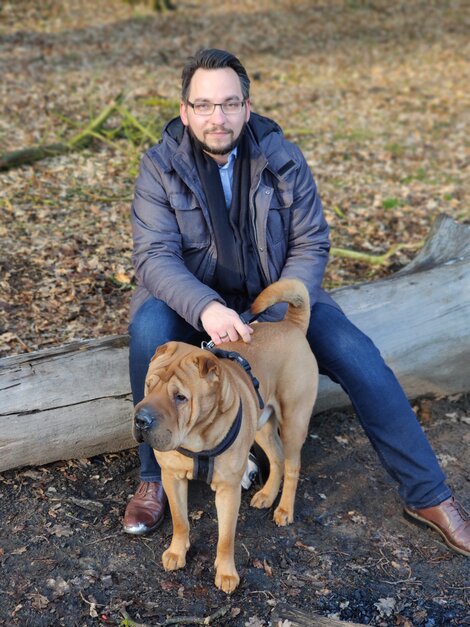 Daniel Funk ist sich sicher: Diskriminierung kann nur abgebaut werden, wenn Betroffene eine Stimme erhalten.