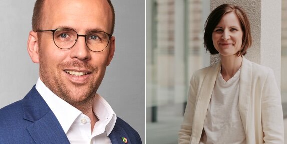 Jörn Freynick im Interview mit Cathi Bruns: "Im Bündnis erhöhen wir den Druck auf das Arbeitsministerium"