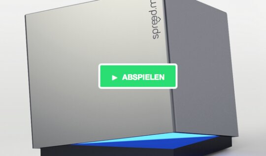 Spreedbox: VGSD-Sponsor Spreed launcht neues Produkt via Kickstarter-Kampagne