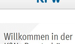 Erfreulich: KfW-Beraterbörse bleibt offenbar erhalten