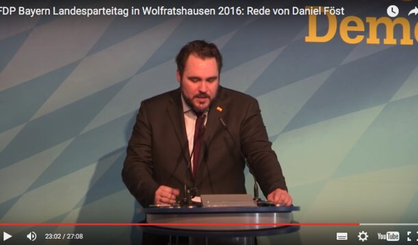 FDP Bayern: Klares Bekenntnis zu Rechtssicherheit für Selbstständige