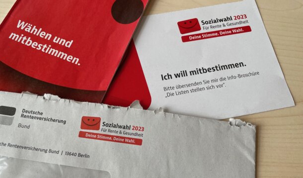 Die größte Wahl, die keiner kennt: Was Selbstständige über die Sozialwahl 2023 wissen müssen