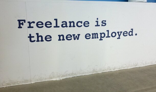 Are freelancers really the new employed?
