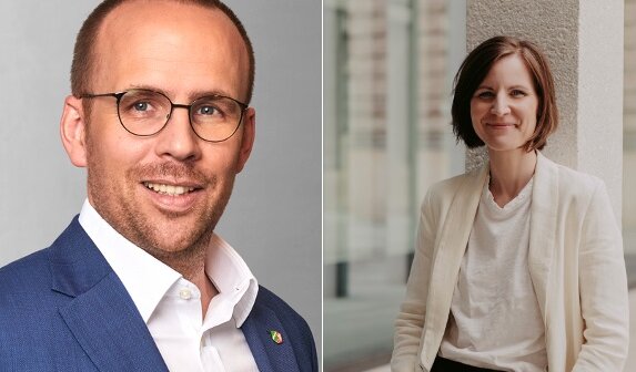 Jörn Freynick im Interview mit Cathi Bruns: "Im Bündnis erhöhen wir den Druck auf das Arbeitsministerium"