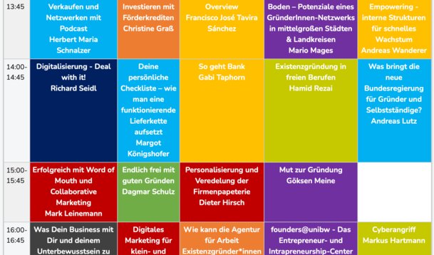 Am 11.11. auf Podium, am 12.11. mit Vortrag: VGSD zu Gast bei virtueller Gründermesse Zzero