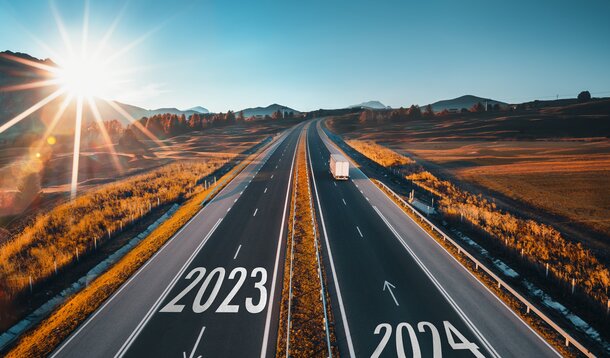 Was wir erreicht haben und was wir vorhaben: Rückblick 2023 – Ausblick 2024