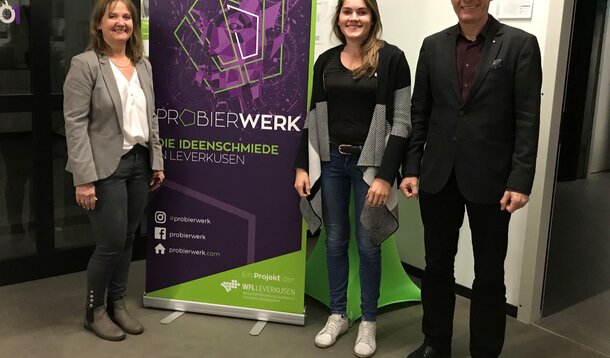 Leverkusen: VGSD stellt sich Jungingenieuren bei Workshop zur Selbstständigkeit vor