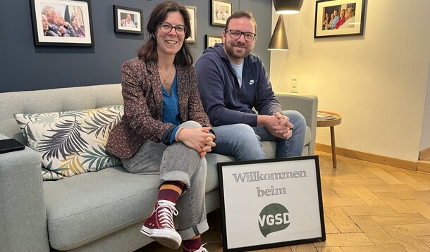 Neues Format "VGSD im Dialog": Du hast Fragen zum VGSD? Wir haben die Antworten