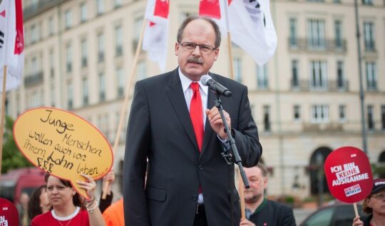 Wie geht es eigentlich mit dem „Werkvertragsgesetz“ weiter?