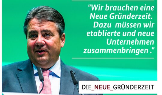 Bitte kommentieren: Was denkst Du über die neue Gründerzeit?