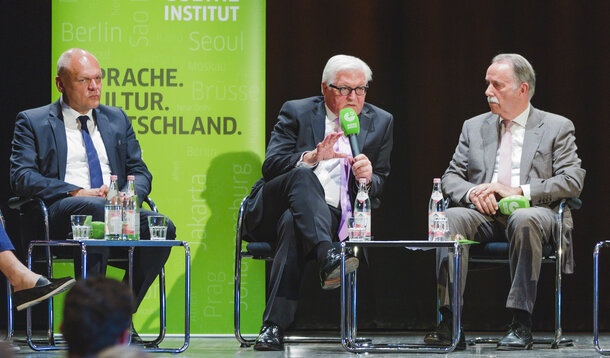 Vorgänge beim Goethe-Institut belegen Bedarf für klare Positivkriterien