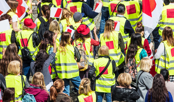 Faire Bezahlung: Die geplante Ausweitung der Tarifpflicht droht Selbstständige zu benachteiligen