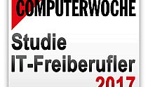 Mitmachen und IT-Freiberufler-Studie 2017 von Computerwoche kostenlos erhalten