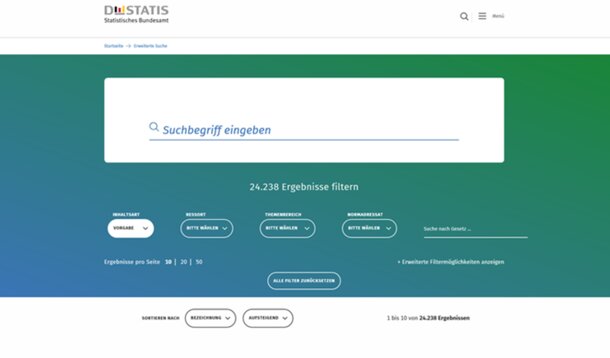 Aus WebSKM wird OnDEA: Bürokratiekosten-Datenbank schätzt Erfüllungsaufwand für 26.000 Vorschriften