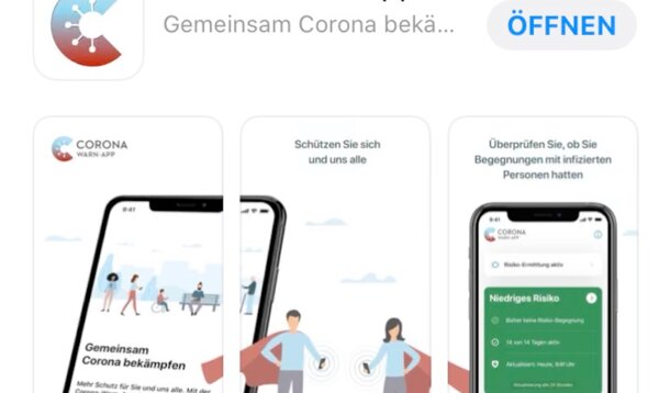 Bitte installieren: Corona-Warn-App der Bundesregierung ist Chance für Selbstständige
