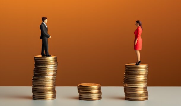 Branche, Stundensatz, Sozialabgaben: Warum für selbstständige Frauen ein dreifacher Gender-Pay-Gap gilt