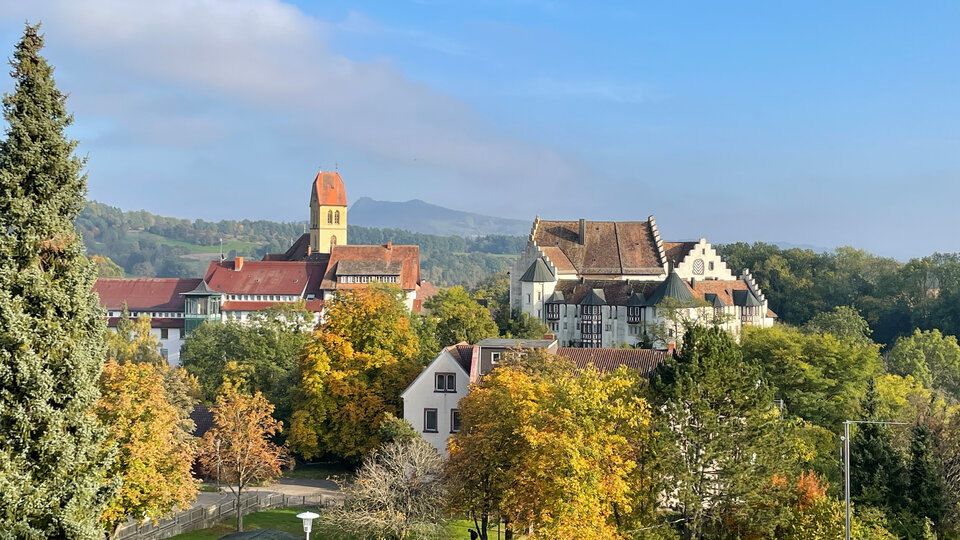 Arbeiten wie ein Adeliger: Coworking im Schloss Blumenfeld